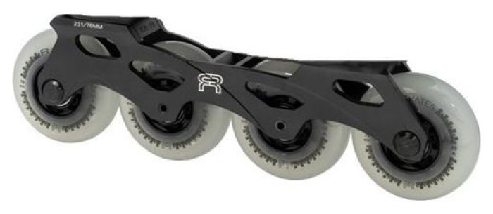 Рама для роликів в зборі FR Skates X2R Set 231mm