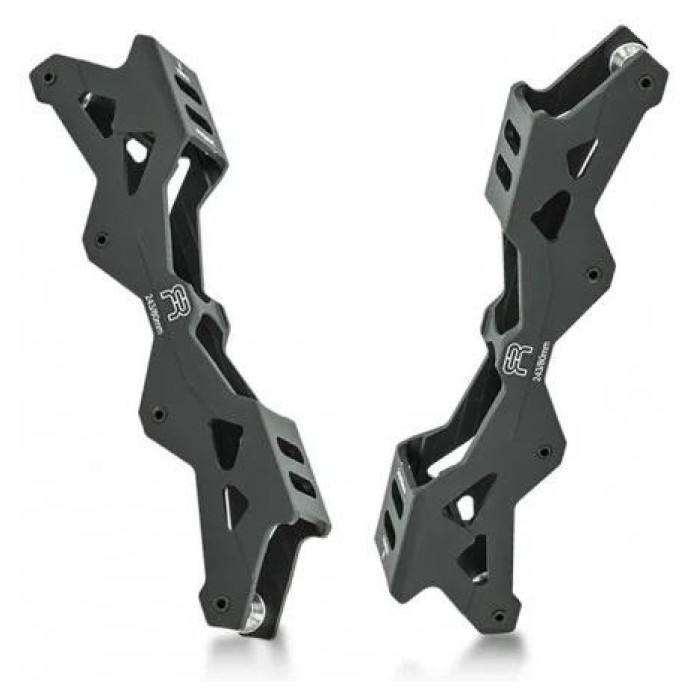 Рама для роликів в зборі FR Skates X2R Set 231mm