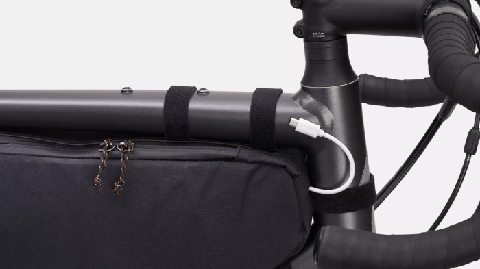 Велосипеды на раму Specialized S/F FRAME BAG L 2025