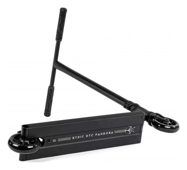 Трюковый самокат Ethic DTC Pandora L-size - Black трюковый самокат Ethic DTC Pandora