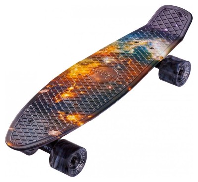 Пенниборд Maraton AMARVEL (Синий)