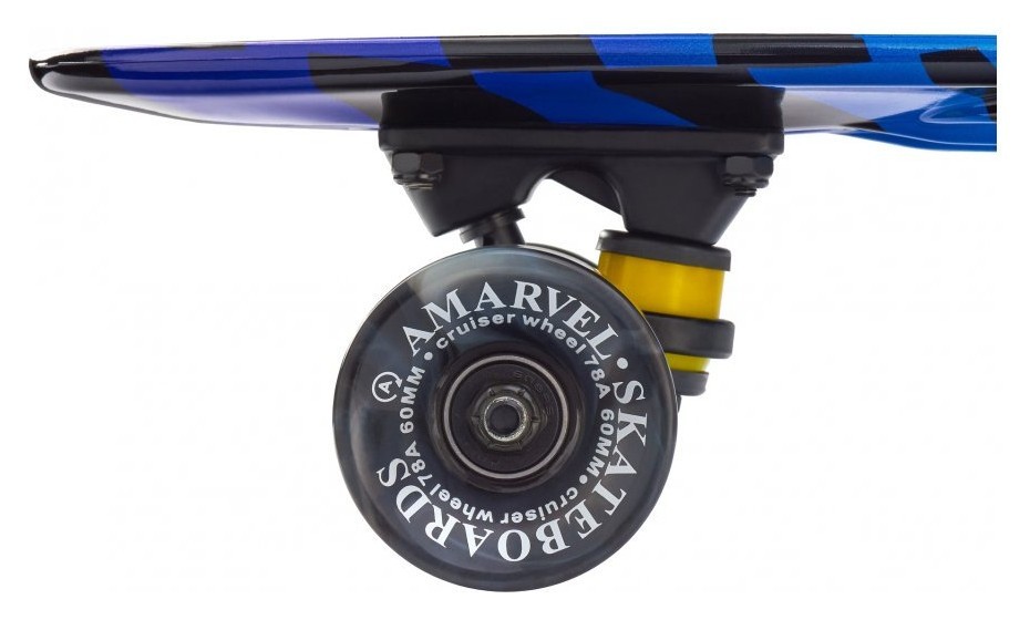 Пенниборд Maraton AMARVEL (Синий)