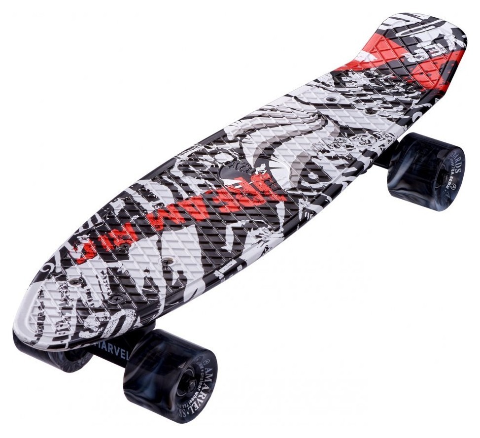 Пенниборд Maraton AMARVEL (Синий)