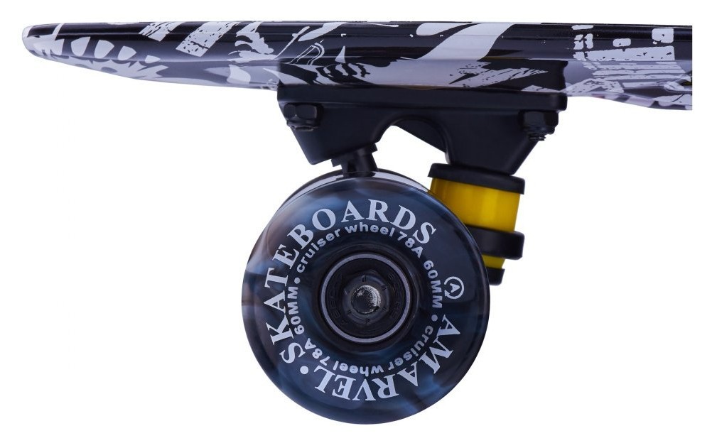 Пенниборд Maraton AMARVEL (Синий), укр, укр