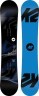 Сноуборд K2 STANDARD 158 Black/Blue (11C0014) Фото - 1