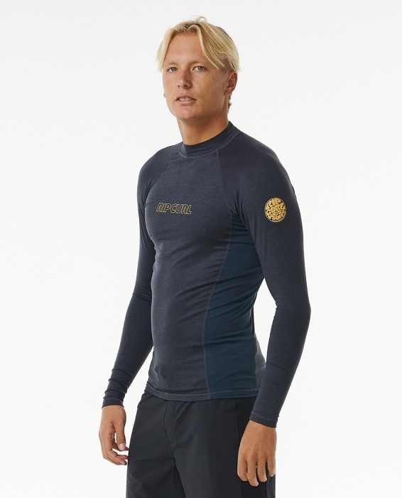 Гидромайка Rip Curl ( 14AMRV ) DAWN PATROL UPF PERF L/S 2025