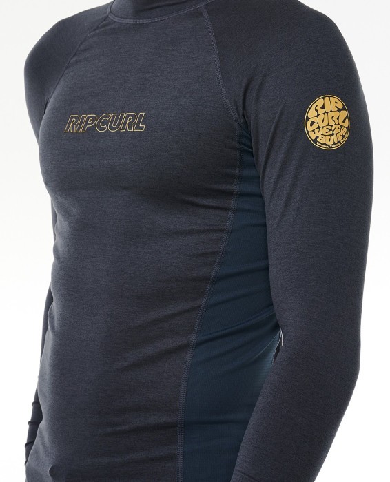 Гидромайка Rip Curl ( 14AMRV ) DAWN PATROL UPF PERF L/S 2025