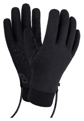 Рукавички водонепроникні Dexshell StretchFit 2.0 Gloves,  р-р L, чорні