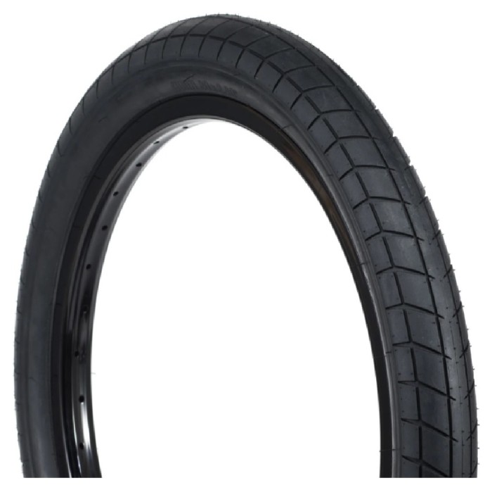 Покрышка SALTPLUS BURN черная 20"x2.4" 60 PSI