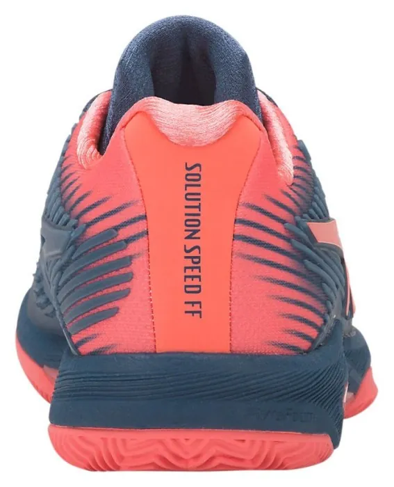 Кросівки для тенісу Asics ( 1042A003 ) SOLUTION SPEED FF CLAY 2019