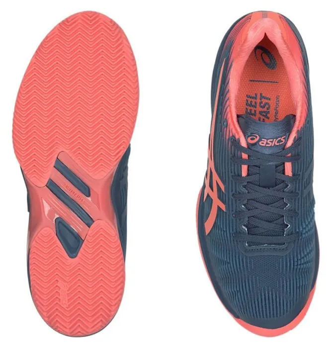 Кросівки для тенісу Asics ( 1042A003 ) SOLUTION SPEED FF CLAY 2019
