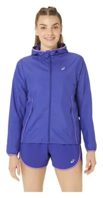 Куртка для бега Asics (2012C861) ICON LIGHT PACKABLE JACKET 2023