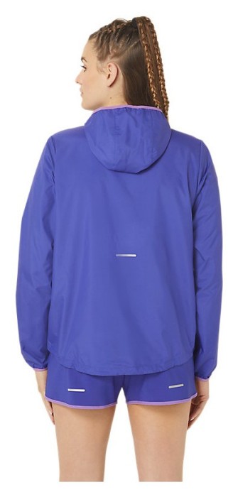 Куртка для бега Asics (2012C861) ICON LIGHT PACKABLE JACKET 2023