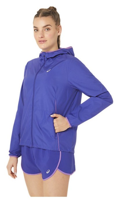 Куртка для бега Asics (2012C861) ICON LIGHT PACKABLE JACKET 2023