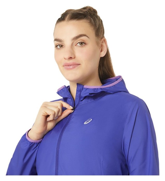 Куртка для бега Asics (2012C861) ICON LIGHT PACKABLE JACKET 2023