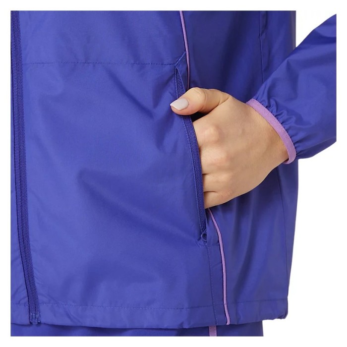 Куртка для бега Asics (2012C861) ICON LIGHT PACKABLE JACKET 2023