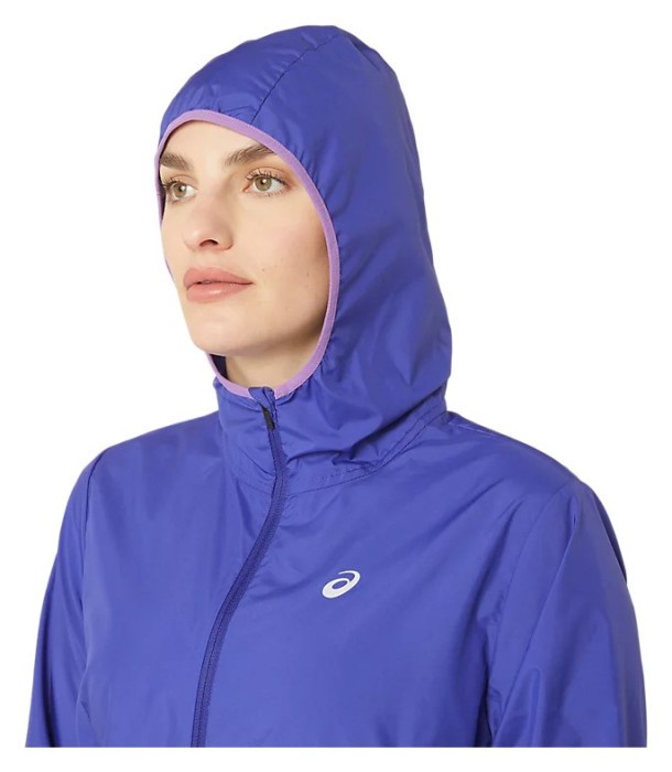 Куртка для бега Asics (2012C861) ICON LIGHT PACKABLE JACKET 2023