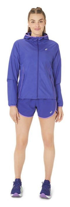 Куртка для бега Asics (2012C861) ICON LIGHT PACKABLE JACKET 2023