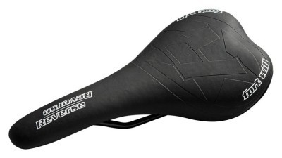 Седло для велосипеда Reverse FORT WILL CRMO Black (o0317)