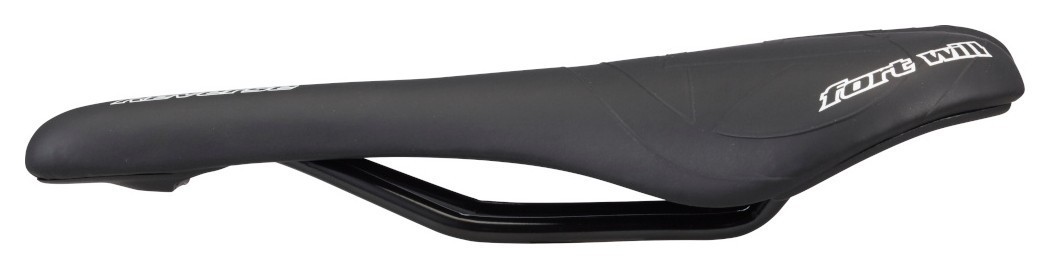Седло для велосипеда Reverse FORT WILL CRMO Black (o0317)