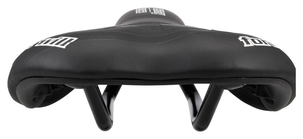 Седло для велосипеда Reverse FORT WILL CRMO Black (o0317)