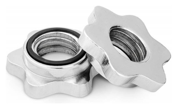 Гантелі набірні гумові Rn-Sport по 31 кг., укр, укр