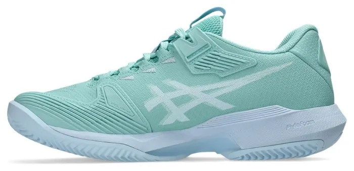 Кросівки для тенісу Asics ( 1042A305-300 ) SOLUTION SPEED FF 4 CLAY