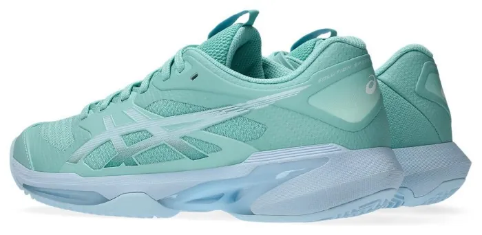Кросівки для тенісу Asics ( 1042A305-300 ) SOLUTION SPEED FF 4 CLAY