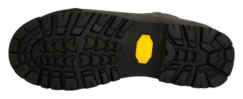 Черевики трекінгові чоловічі Garmont LAGORAI M 41.5 (7.5UK) Dark grey/dark yellow (002043), укр, укр