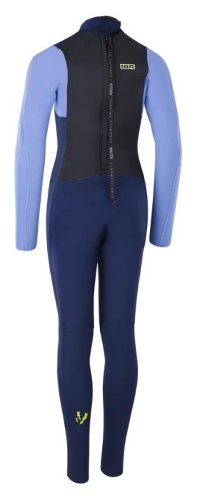 Гидрокостюм ION ( 48262-4610 ) Wetsuit Capture 5/4 Back Zip junior 2026