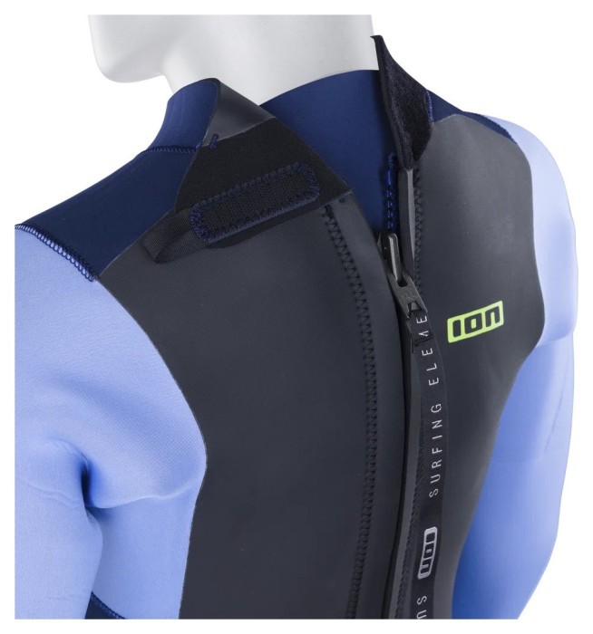 Гидрокостюм ION ( 48262-4610 ) Wetsuit Capture 5/4 Back Zip junior 2026