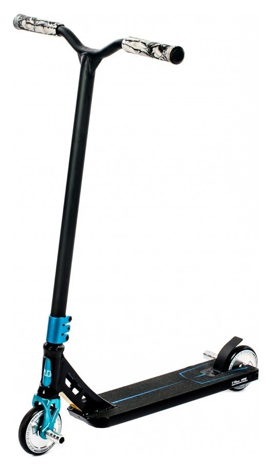 Трюковий самокат Explore GALANT-POWER, укр, укр