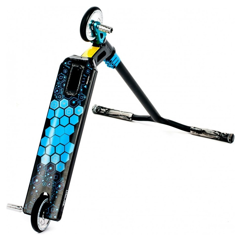 Трюковий самокат Explore GALANT-POWER, укр, укр