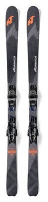 Лижі гірські комплект Nordica NAVIGATOR 80+TP2C-10 FDT 165см Grey/black/red (0A028700) WRH