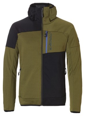 Rehall куртка флисовая Nebo olive XL
