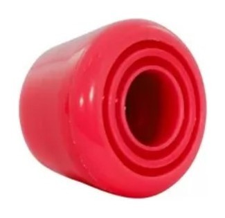 Запасні гальма для роликових ковзанів Rio Roller Red (RIO505), укр, укр