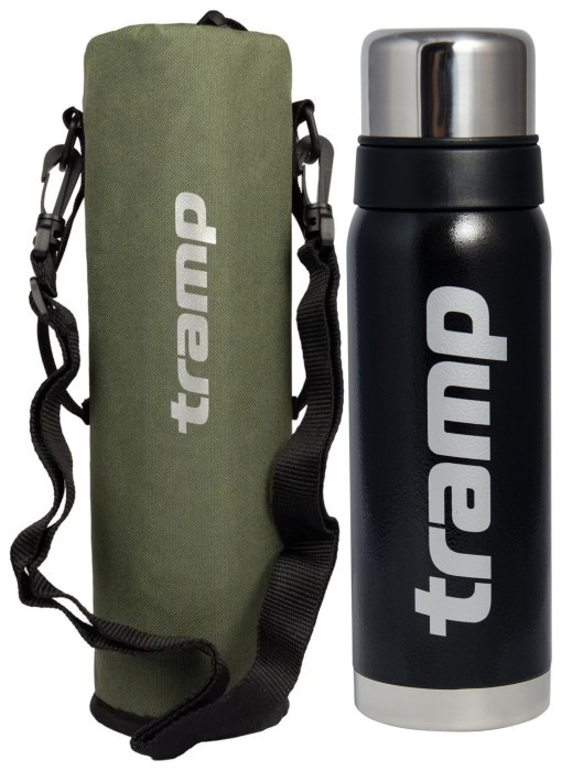 Термочохол для термоса Tramp 0,75л UTRA-004-olive, укр, укр