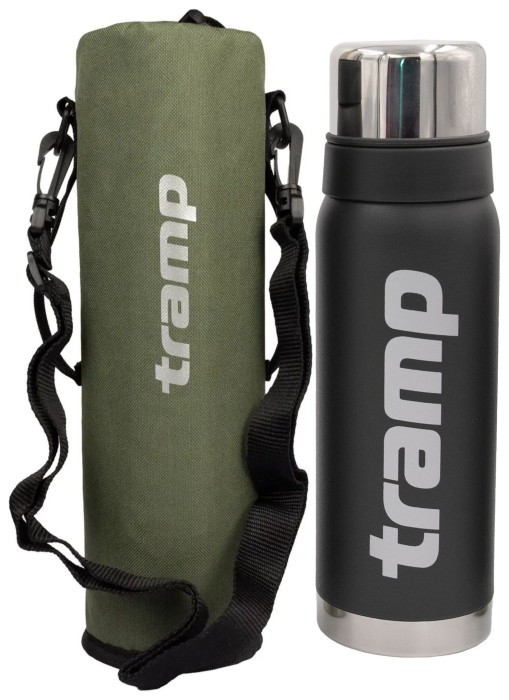 Термочохол для термоса Tramp 0,75л UTRA-004-olive, укр, укр