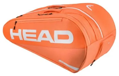 Сумка-чохол для тенісних ракеток HEAD ( 260316 ) Tour Racquet Bag L OR