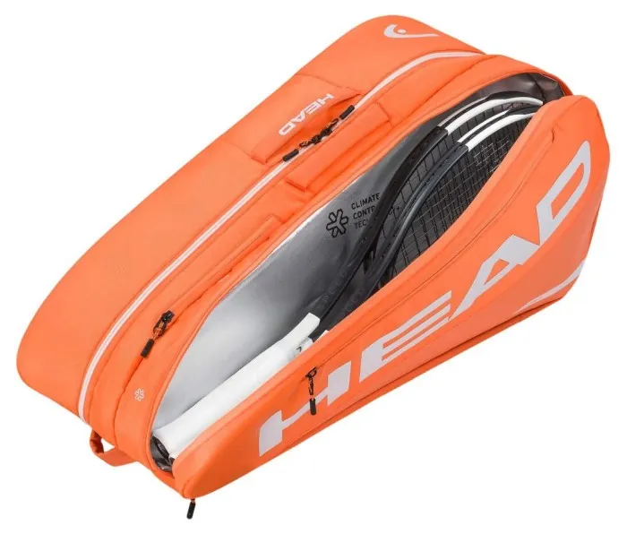 Сумка-чохол для тенісних ракеток HEAD ( 260316 ) Tour Racquet Bag L OR