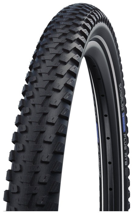 Покришка 29x2.60 (65-622) Schwalbe Marathon Plus MTB Perf, SmartGuard, TwinSkin, B/B+RT HS468 ADDIX 67EPI 41B
