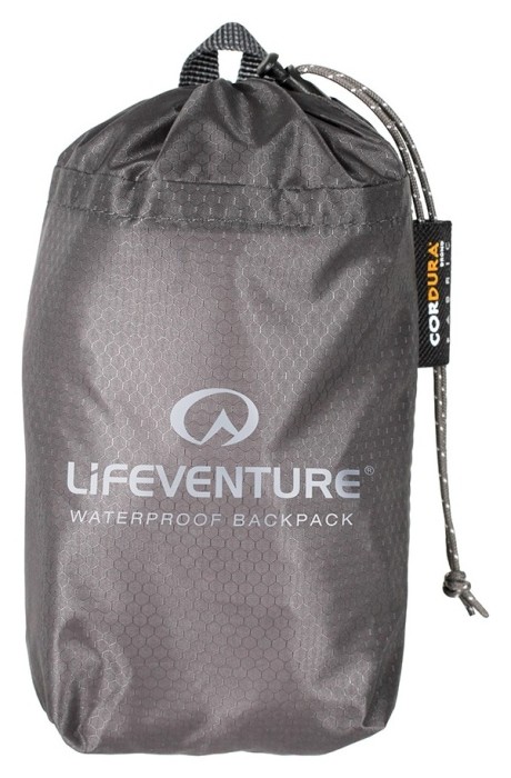 Lifeventure рюкзак WP Packable 22 серый