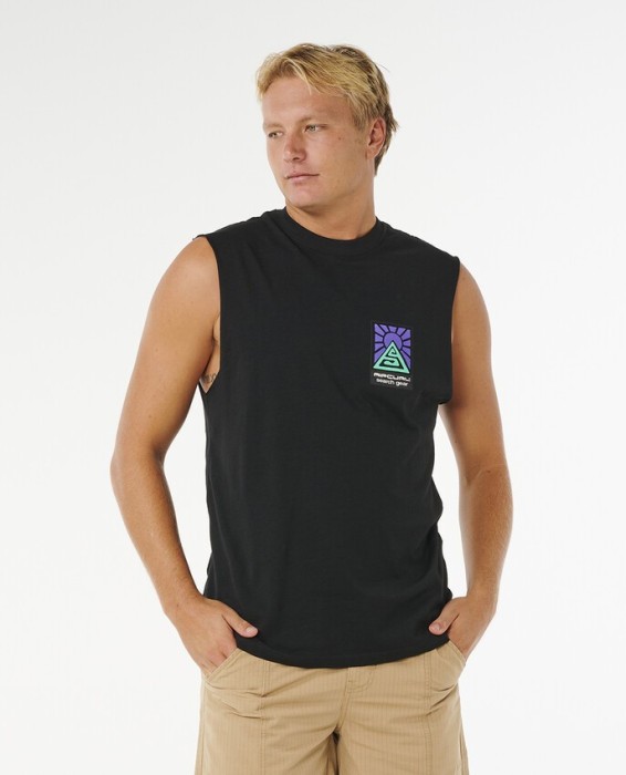 Майки Rip Curl ( 10PMTE ) SEARCH DAWN MUSCLE 2026