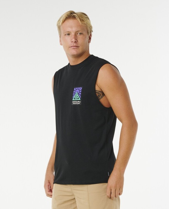 Майки Rip Curl ( 10PMTE ) SEARCH DAWN MUSCLE 2026