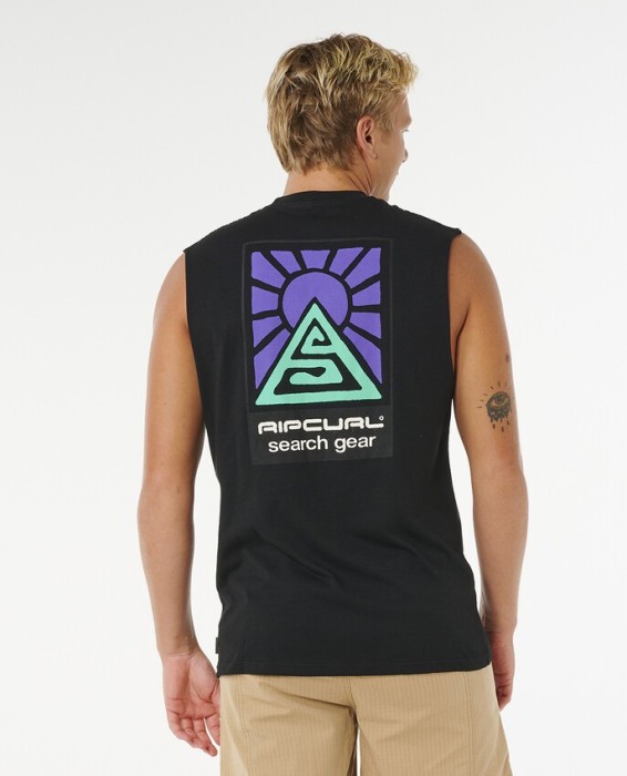 Майки Rip Curl ( 10PMTE ) SEARCH DAWN MUSCLE 2026