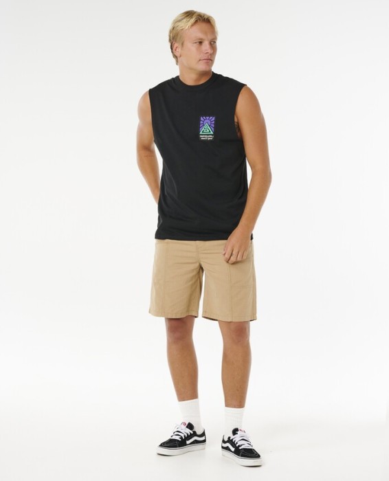 Майки Rip Curl ( 10PMTE ) SEARCH DAWN MUSCLE 2026