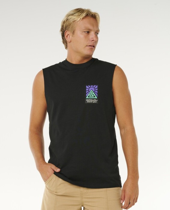 Майки Rip Curl ( 10PMTE ) SEARCH DAWN MUSCLE 2026