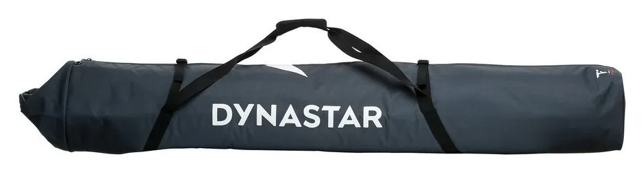 Чохол для гірських лиж Dynastar F-TEAM EXT. 2 PS PADD 160-210 см Grey (DKKB103-WRH) (160-210 см)