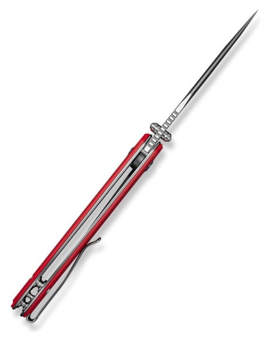 Нож Sencut Sylor S25056-3