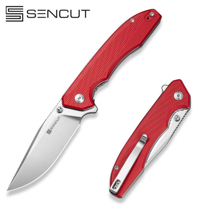 Нож Sencut Sylor S25056-3